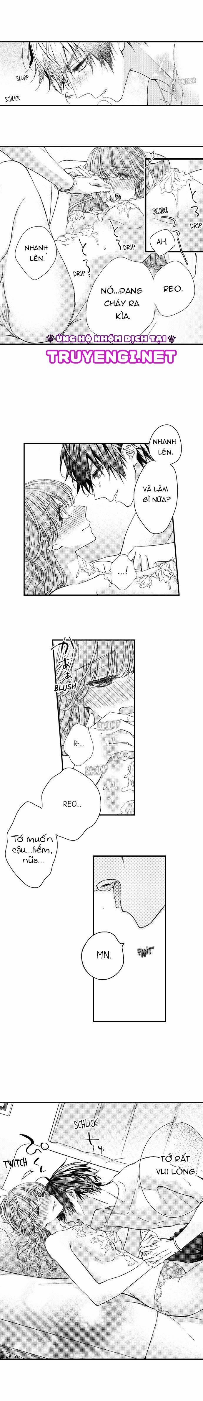 Bí Mật “Ra” Trong Lớp 21 trang 7