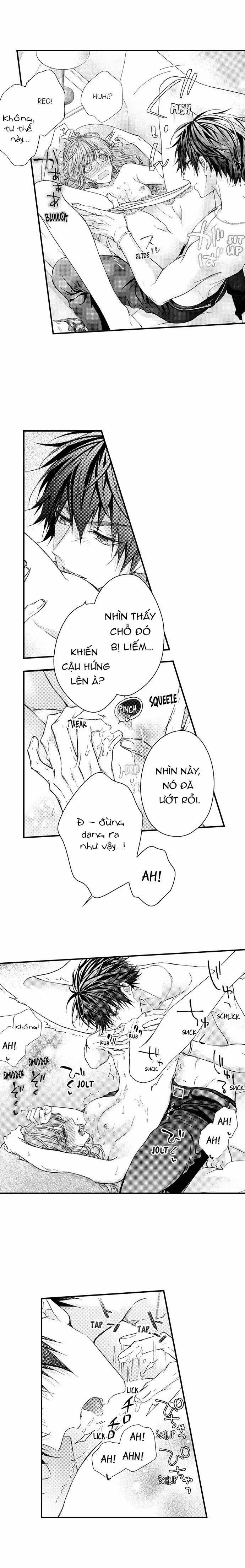 Bí Mật “Ra” Trong Lớp 21 trang 9