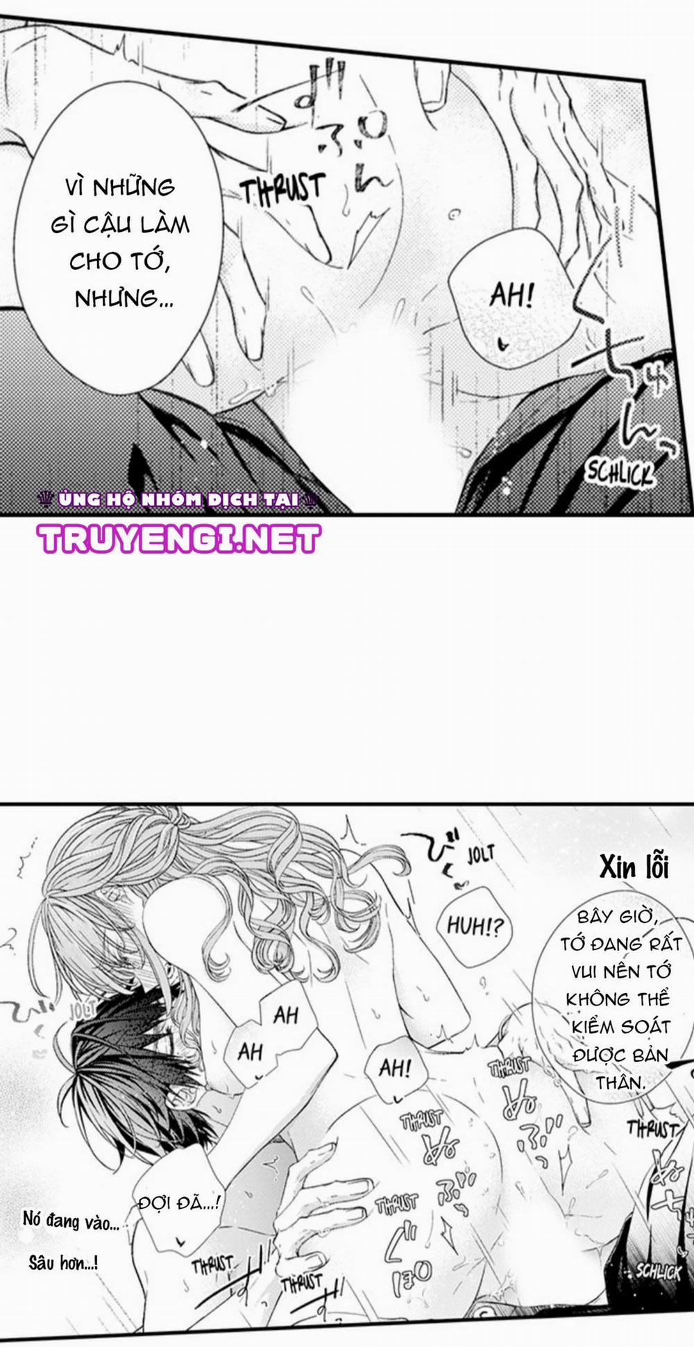 Bí Mật “Ra” Trong Lớp 22 trang 15