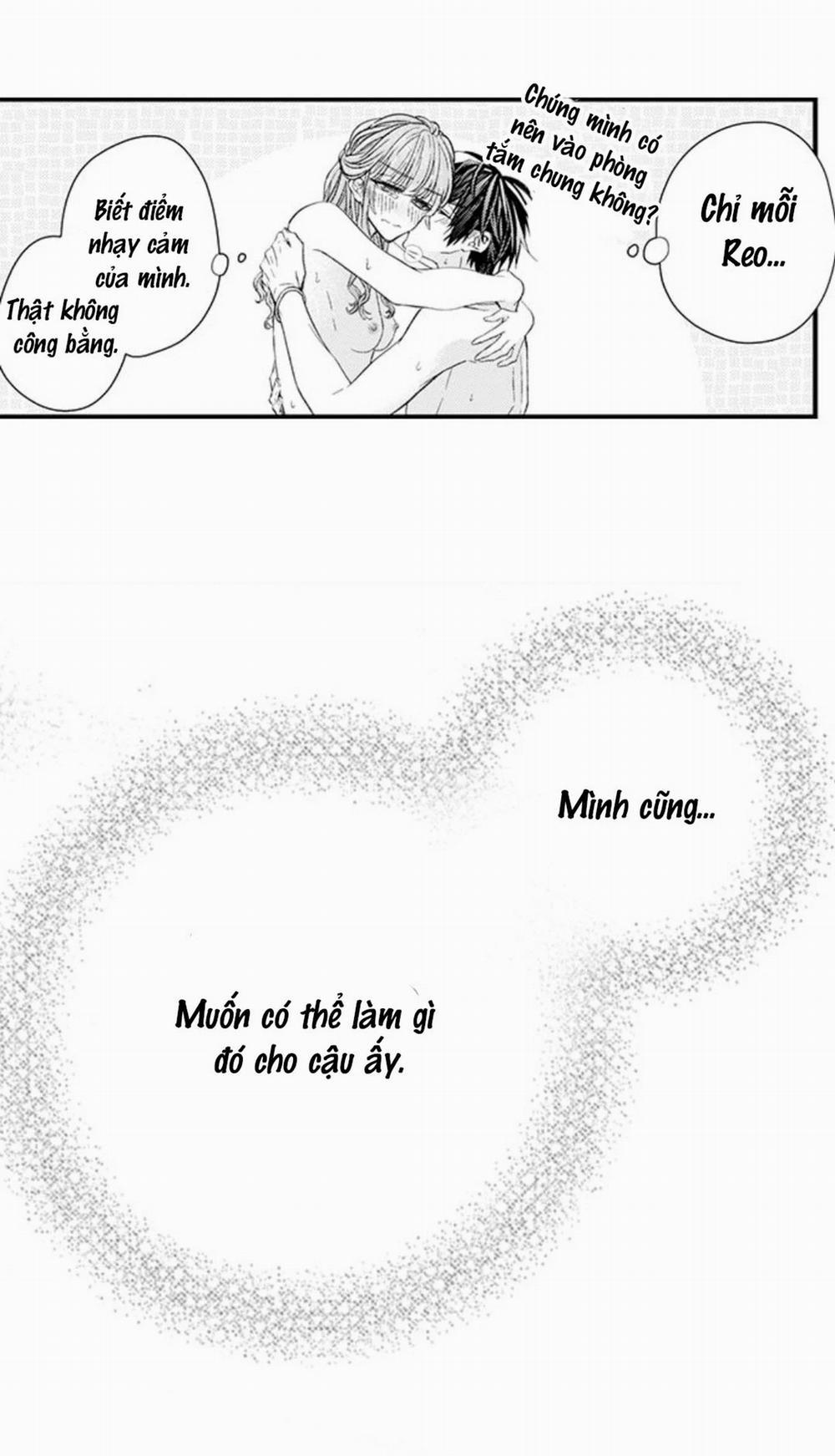 Bí Mật “Ra” Trong Lớp 22 trang 21