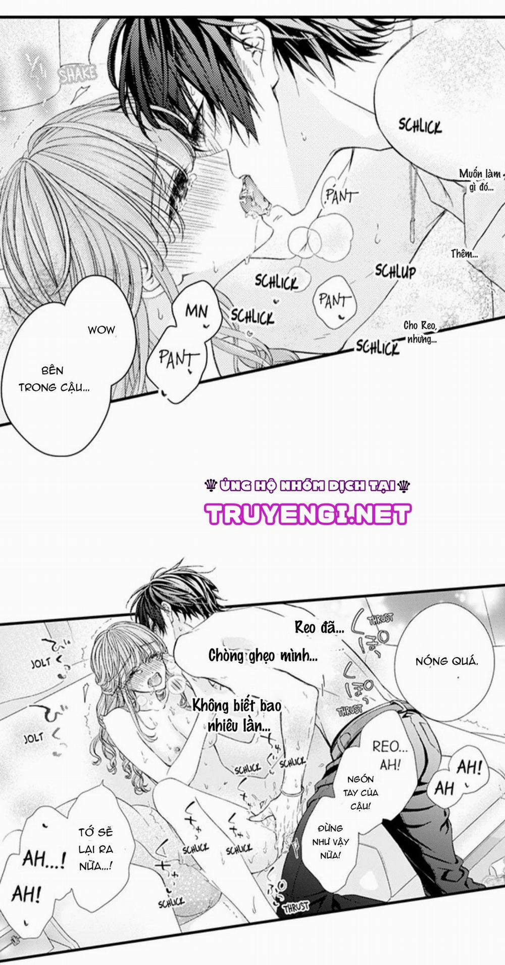 Bí Mật “Ra” Trong Lớp 22 trang 3