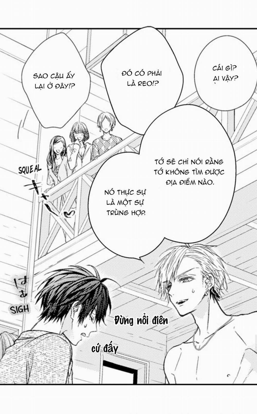 Bí Mật “Ra” Trong Lớp 22 trang 31