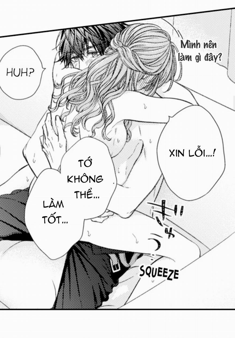 Bí Mật “Ra” Trong Lớp 22 trang 9