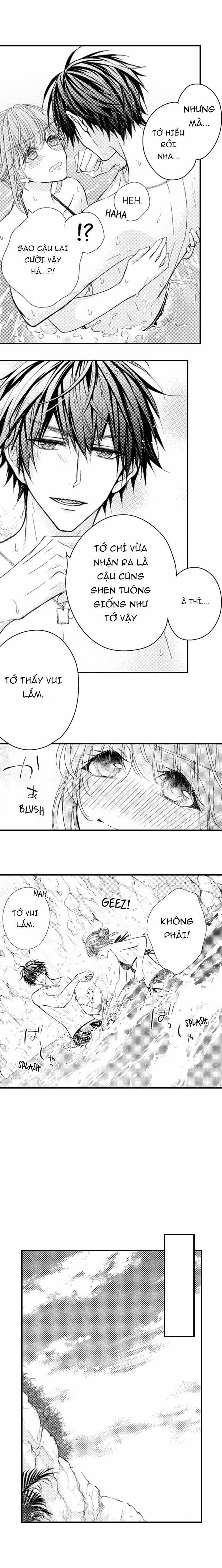 Bí Mật “Ra” Trong Lớp 24 trang 7