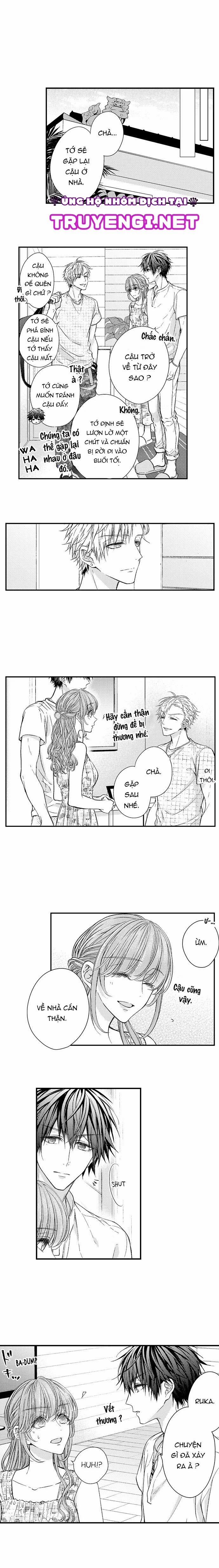 Bí Mật “Ra” Trong Lớp 26 trang 3