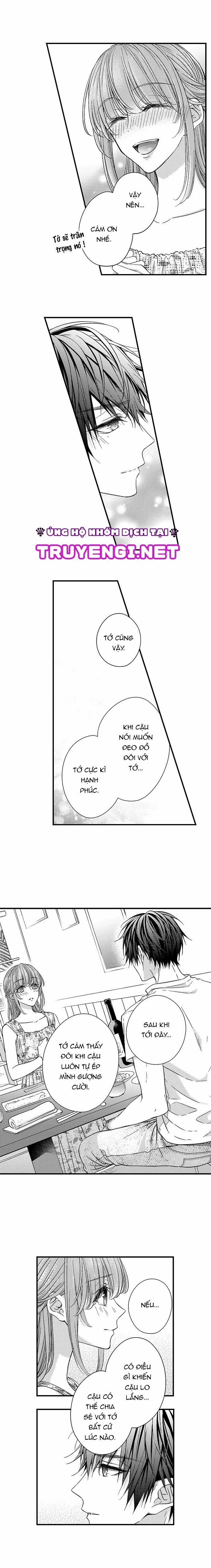 Bí Mật “Ra” Trong Lớp 26 trang 8