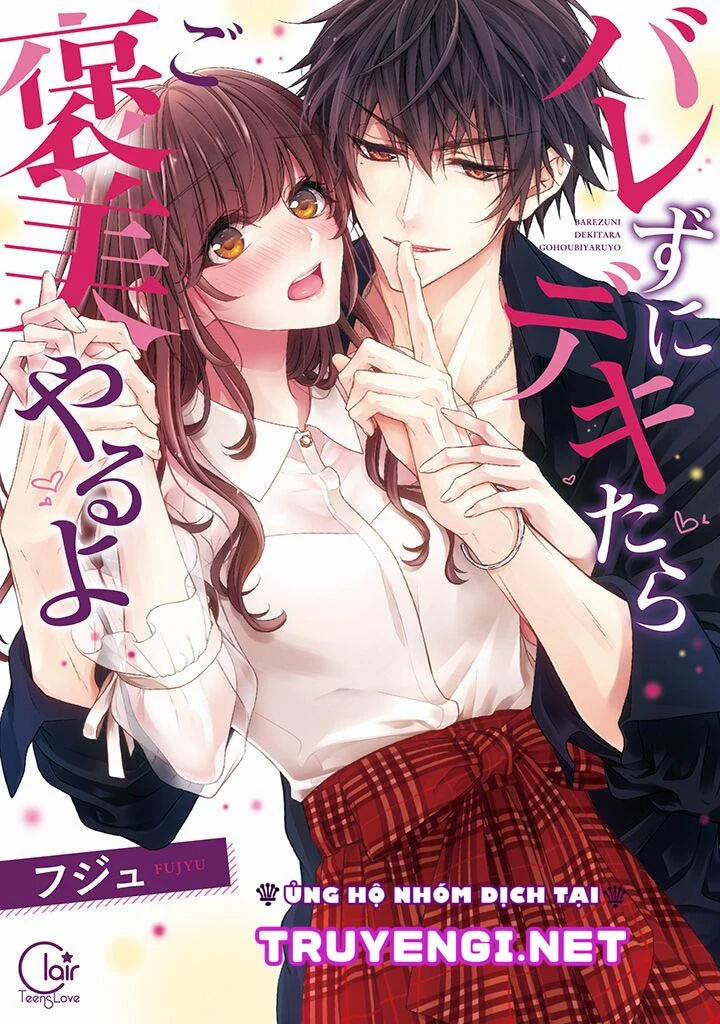 Bí Mật “Ra” Trong Lớp 27 trang 1