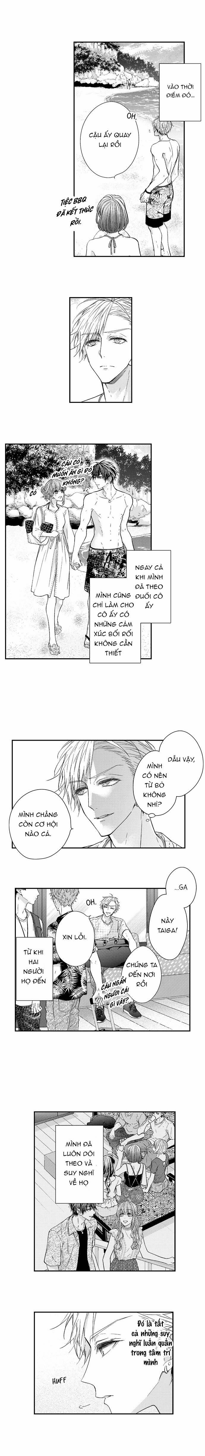 Bí Mật “Ra” Trong Lớp 27 trang 4