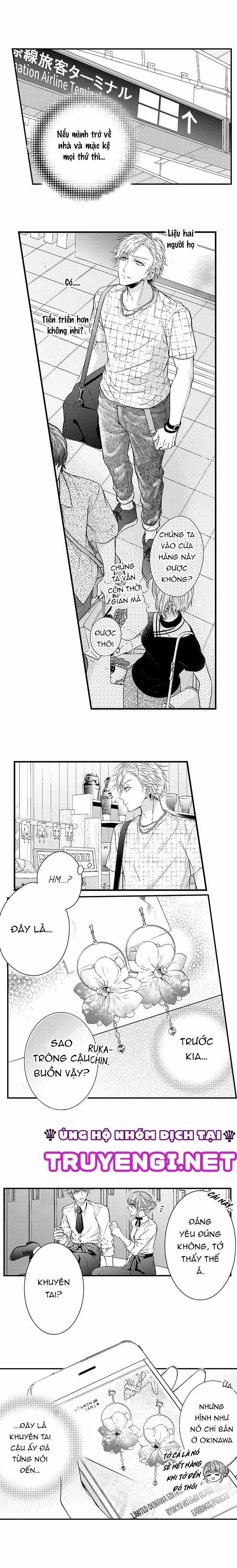 Bí Mật “Ra” Trong Lớp 27 trang 5