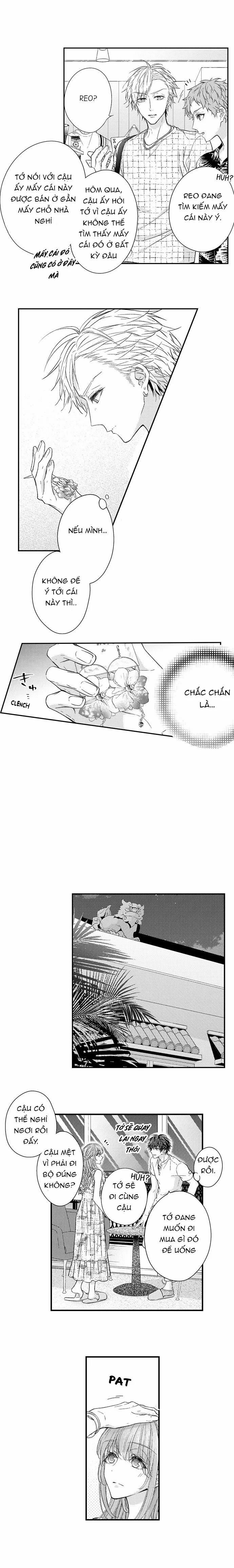 Bí Mật “Ra” Trong Lớp 27 trang 6