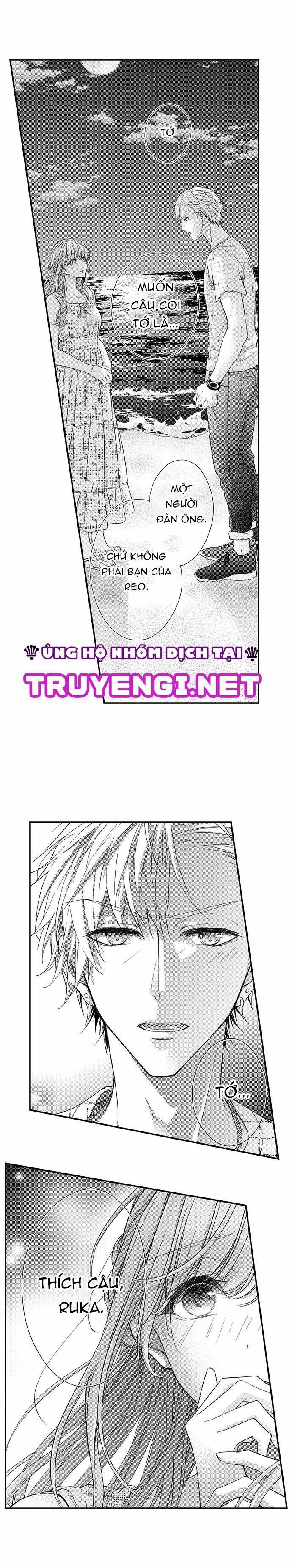 Bí Mật “Ra” Trong Lớp 27 trang 9