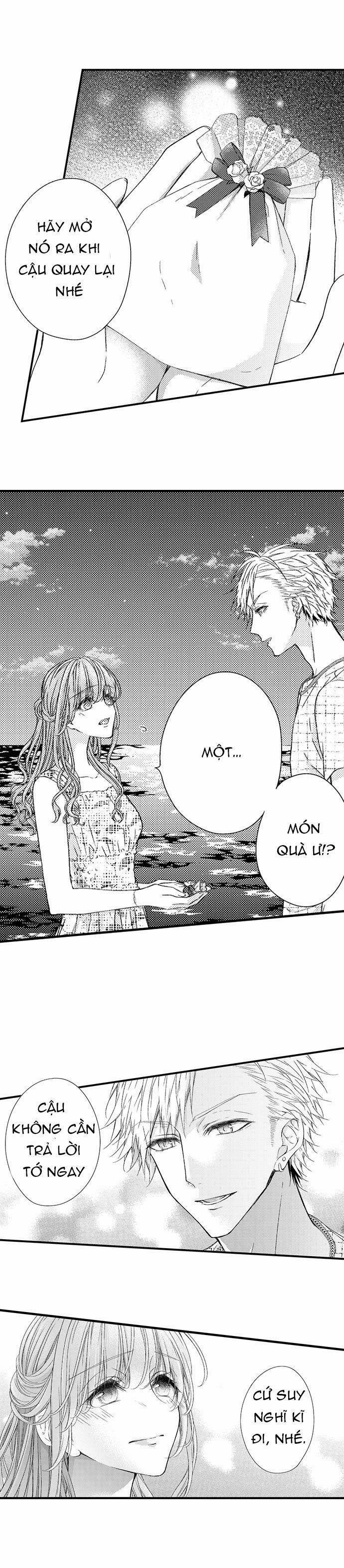 Bí Mật “Ra” Trong Lớp 28 trang 3