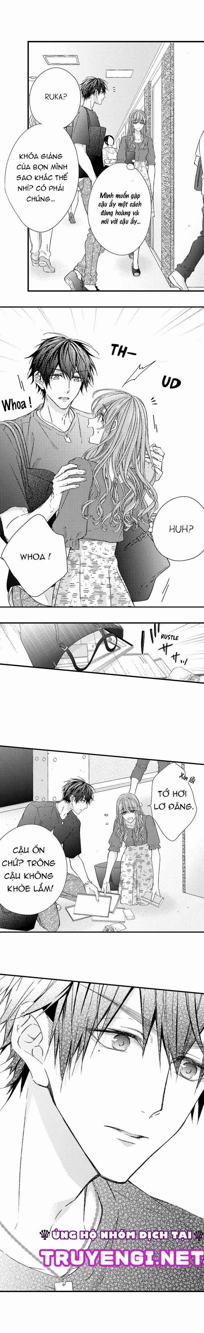 Bí Mật “Ra” Trong Lớp 28 trang 5