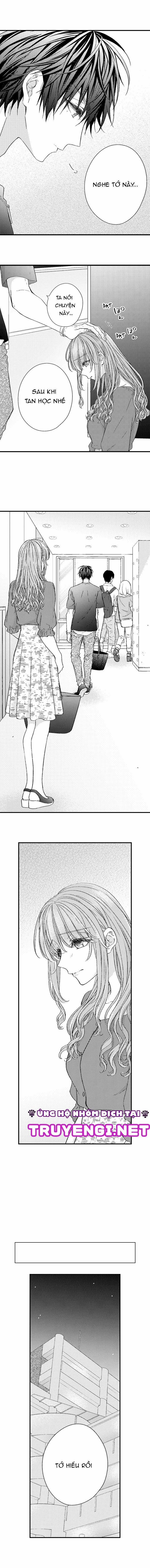 Bí Mật “Ra” Trong Lớp 28 trang 8
