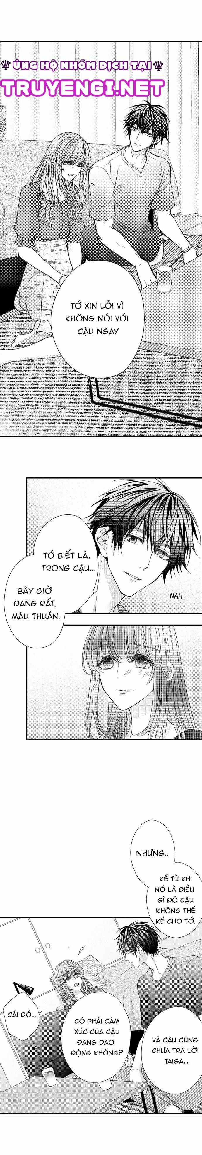 Bí Mật “Ra” Trong Lớp 28 trang 9