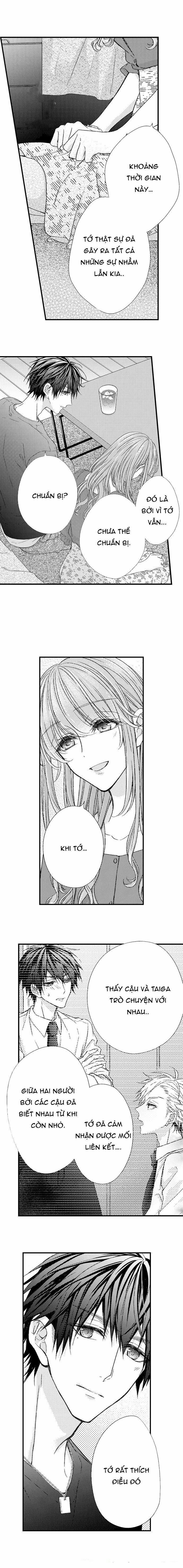 Bí Mật “Ra” Trong Lớp 29 trang 2