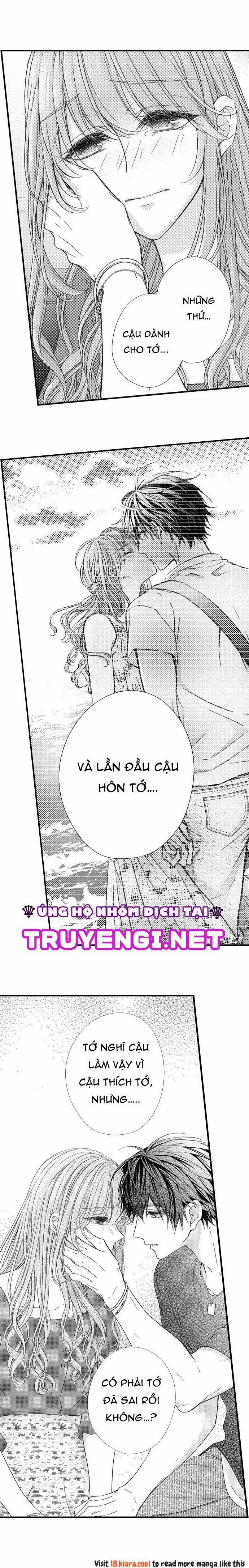 Bí Mật “Ra” Trong Lớp 29 trang 5