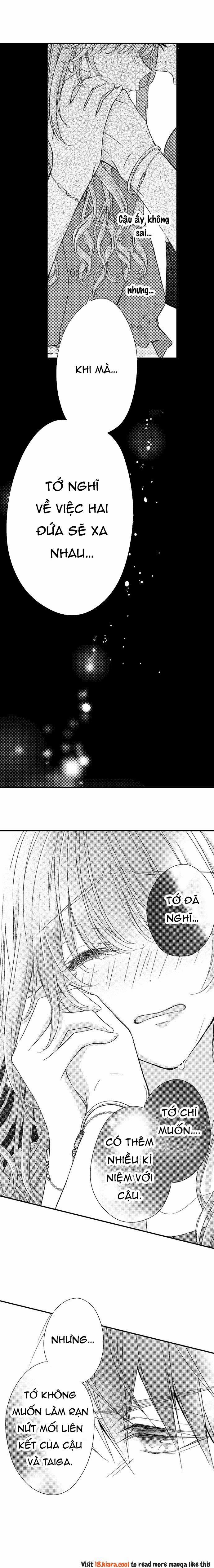 Bí Mật “Ra” Trong Lớp 29 trang 6