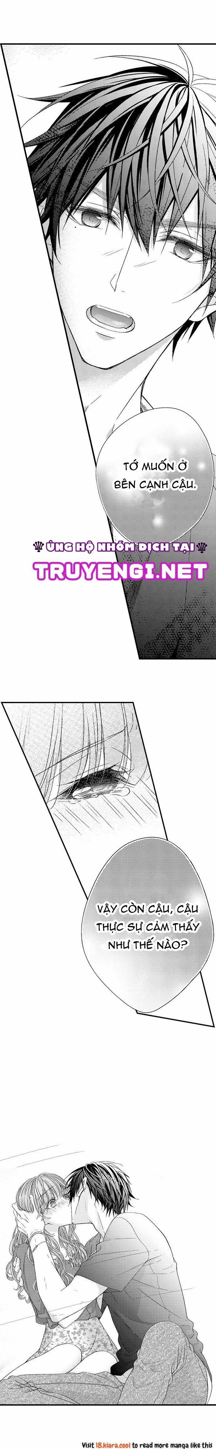 Bí Mật “Ra” Trong Lớp 29 trang 9