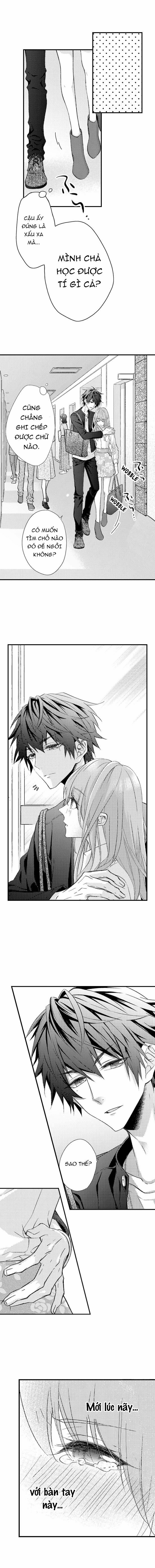 Bí Mật “Ra” Trong Lớp 3 trang 2