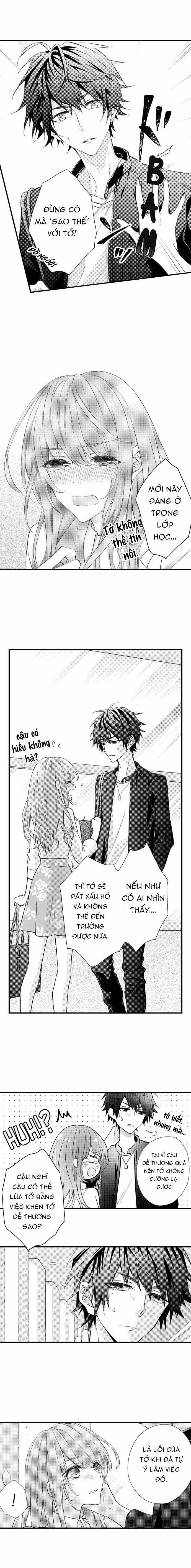 Bí Mật “Ra” Trong Lớp 3 trang 3