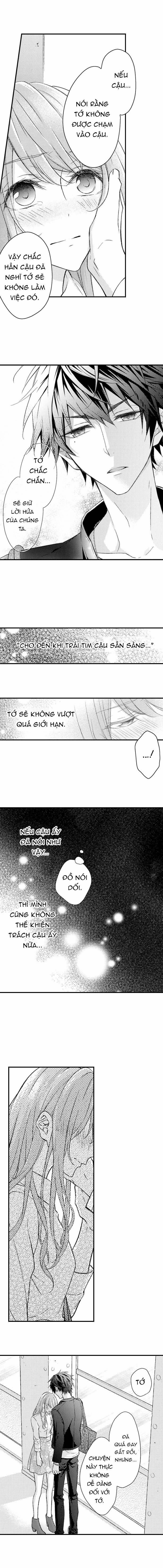 Bí Mật “Ra” Trong Lớp 3 trang 4