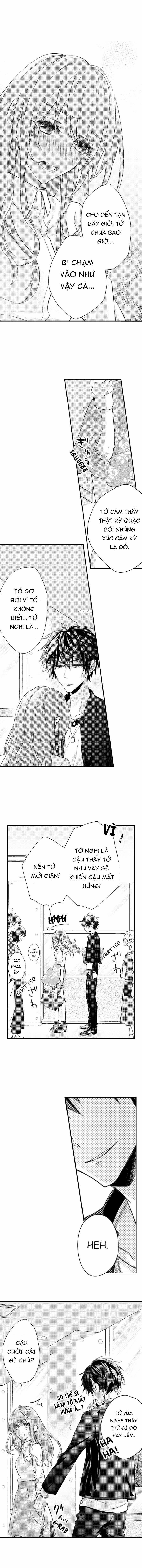 Bí Mật “Ra” Trong Lớp 3 trang 5