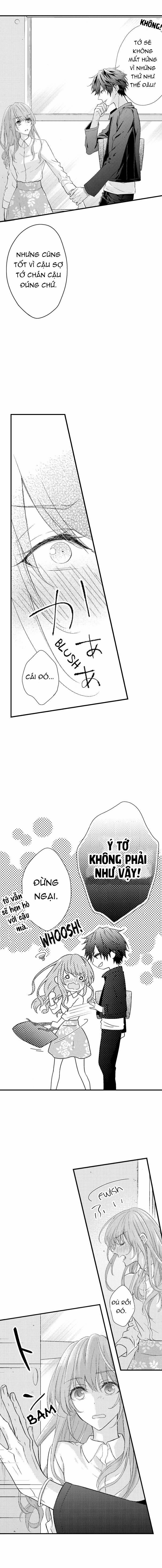 Bí Mật “Ra” Trong Lớp 3 trang 6