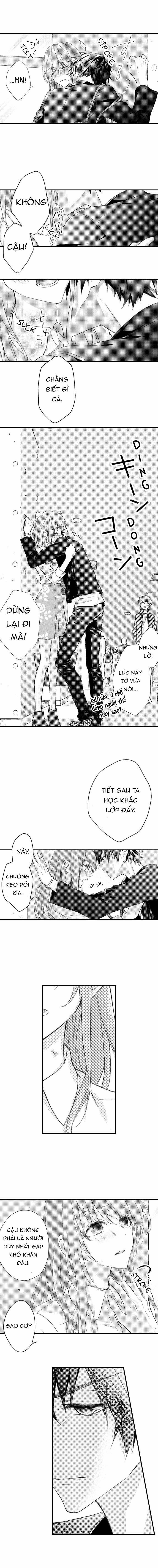 Bí Mật “Ra” Trong Lớp 3 trang 8