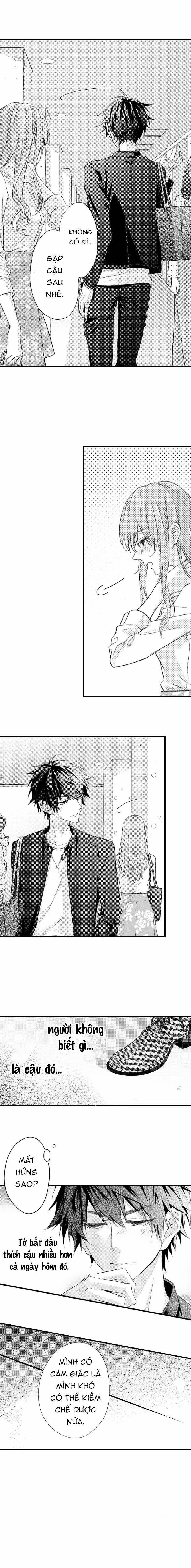 Bí Mật “Ra” Trong Lớp 3 trang 9