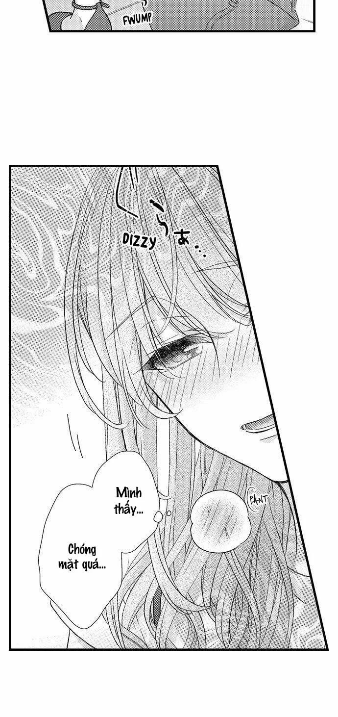 Bí Mật “Ra” Trong Lớp 31 trang 12