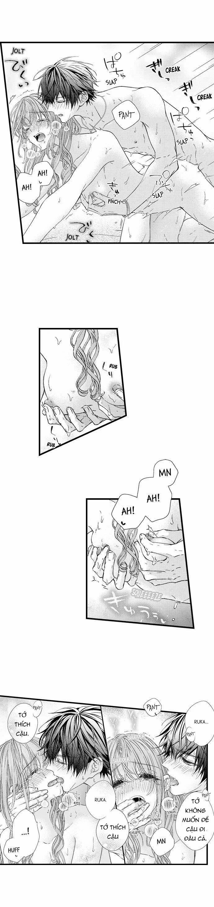 Bí Mật “Ra” Trong Lớp 31 trang 2