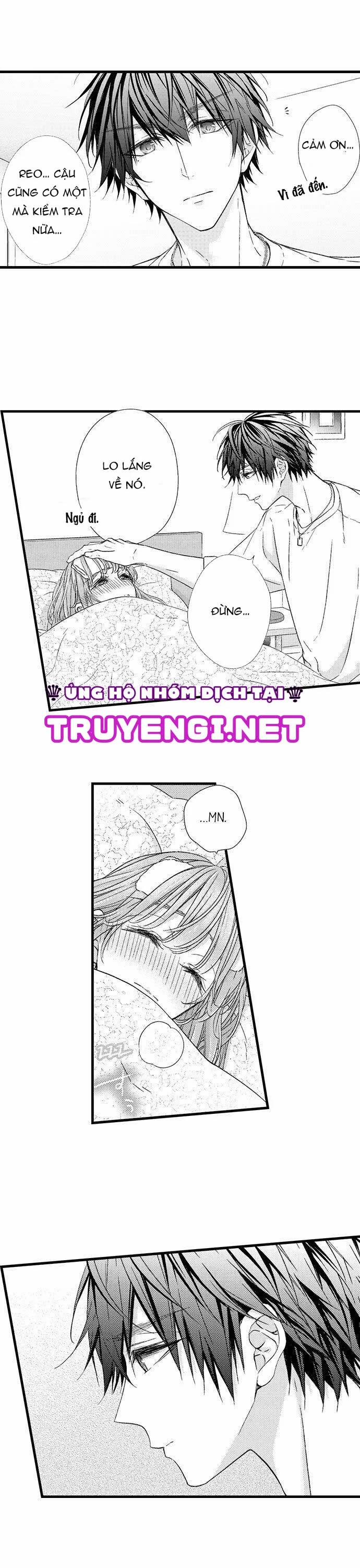 Bí Mật “Ra” Trong Lớp 32 trang 11