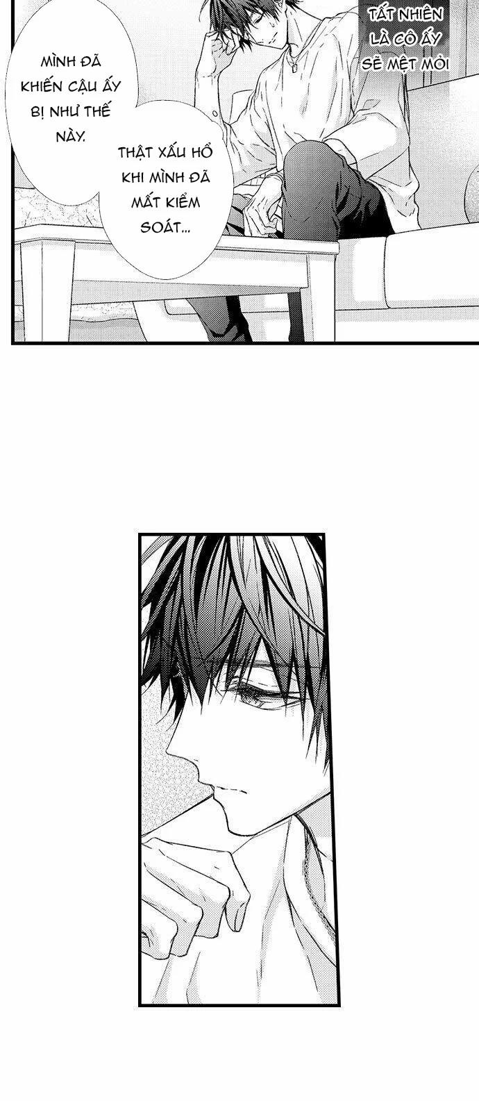 Bí Mật “Ra” Trong Lớp 32 trang 14