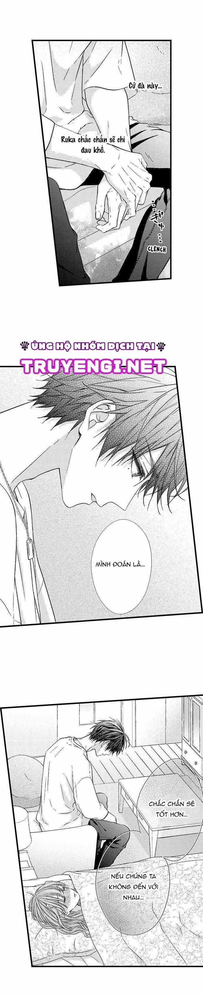 Bí Mật “Ra” Trong Lớp 32 trang 17