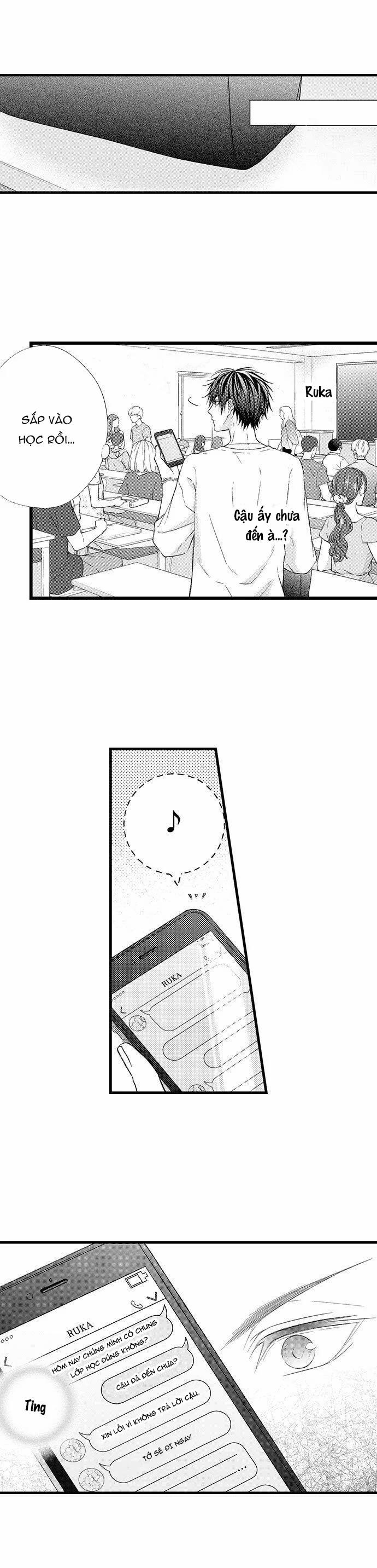 Bí Mật “Ra” Trong Lớp 32 trang 2