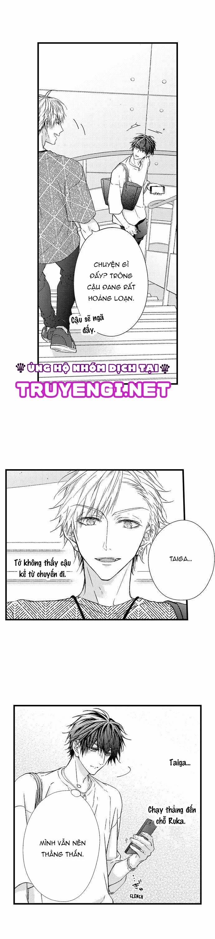 Bí Mật “Ra” Trong Lớp 32 trang 5