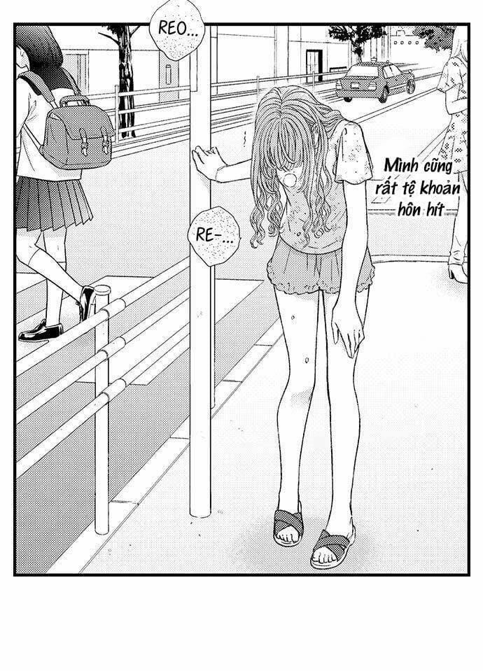 Bí Mật “Ra” Trong Lớp 33 trang 12