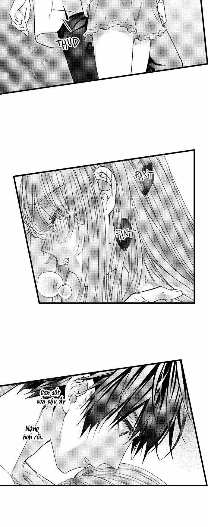 Bí Mật “Ra” Trong Lớp 33 trang 14