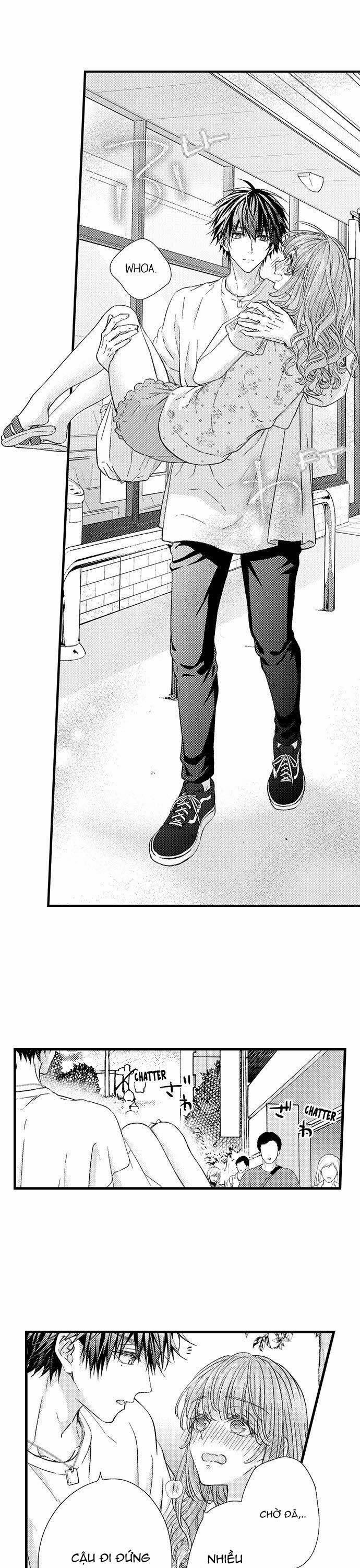 Bí Mật “Ra” Trong Lớp 33 trang 17