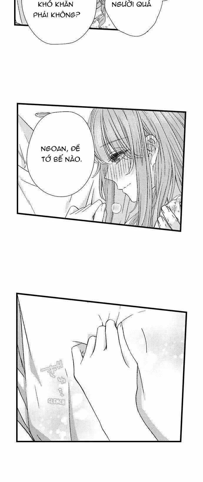 Bí Mật “Ra” Trong Lớp 33 trang 18