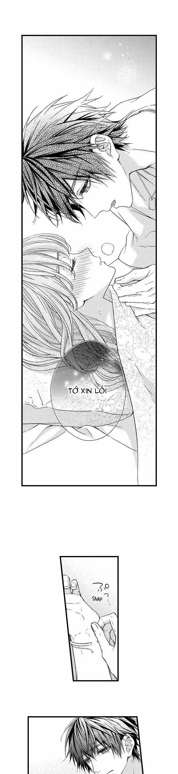 Bí Mật “Ra” Trong Lớp 33 trang 2