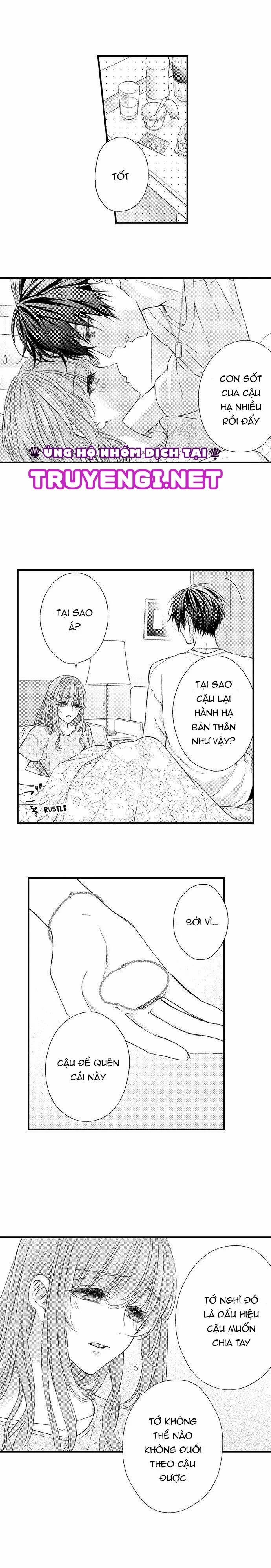 Bí Mật “Ra” Trong Lớp 34 trang 2