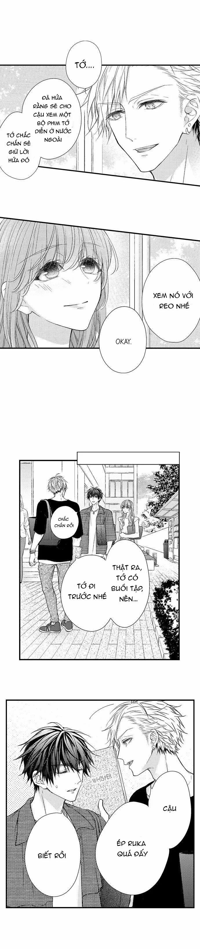 Bí Mật “Ra” Trong Lớp 35 trang 2