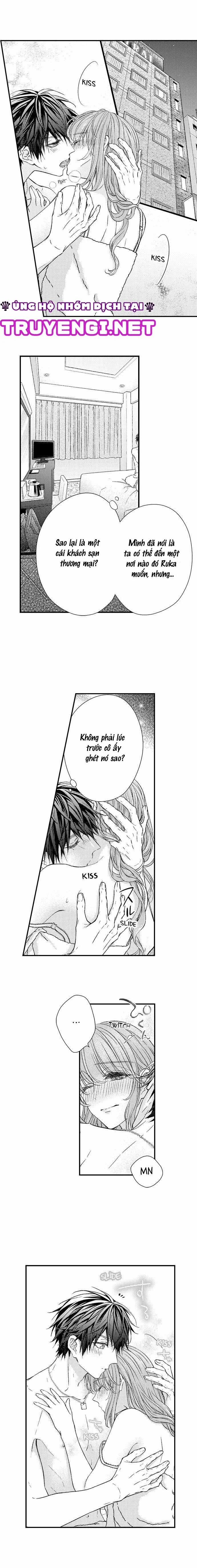 Bí Mật “Ra” Trong Lớp 35 trang 5