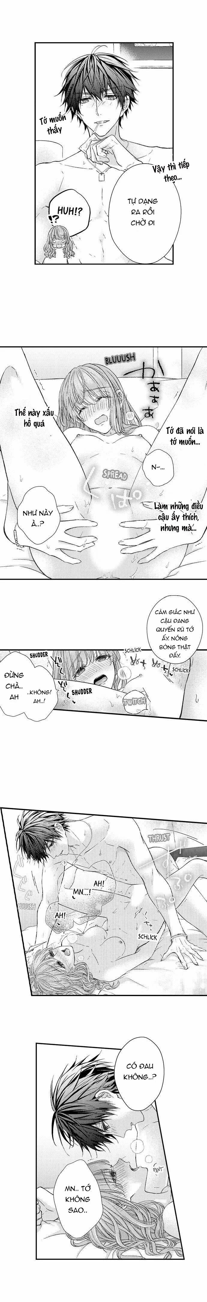 Bí Mật “Ra” Trong Lớp 36 trang 4