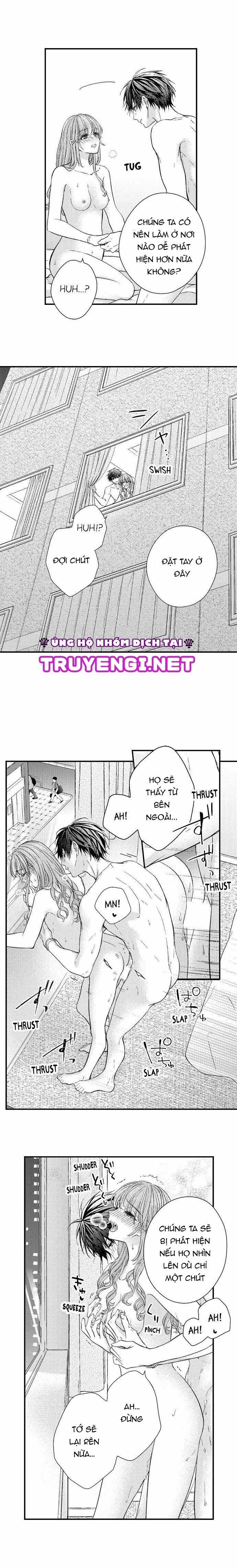 Bí Mật “Ra” Trong Lớp 36 trang 6