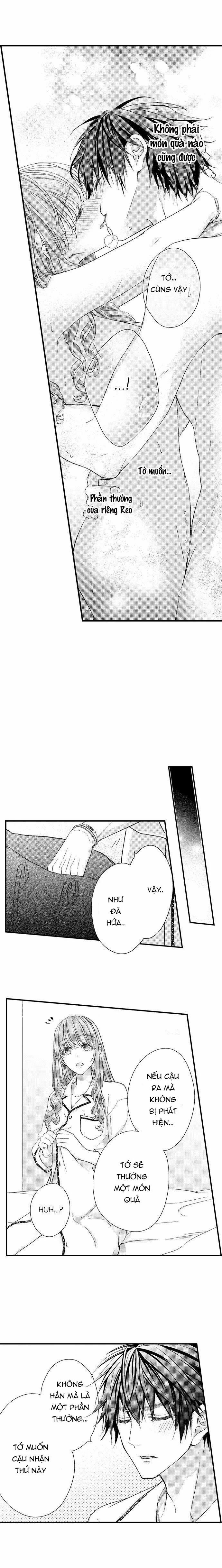 Bí Mật “Ra” Trong Lớp 36 trang 8