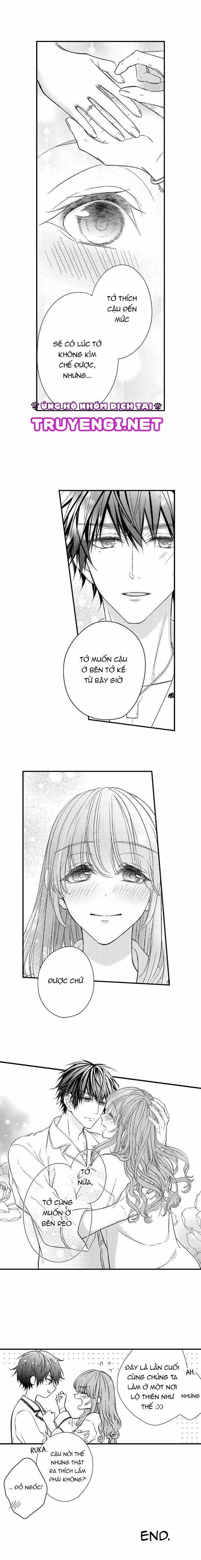 Bí Mật “Ra” Trong Lớp 36 trang 9