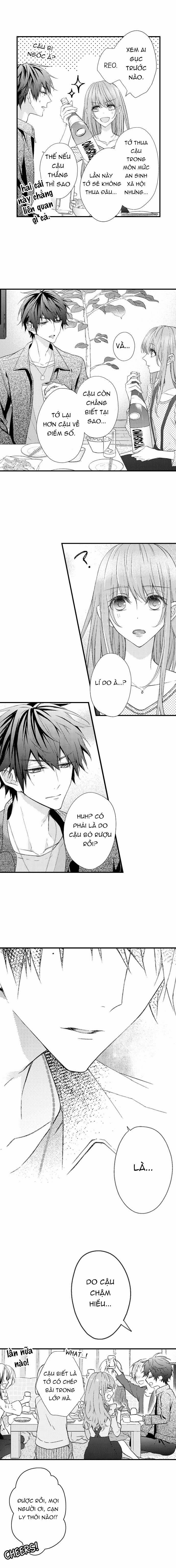 Bí Mật “Ra” Trong Lớp 4 trang 5